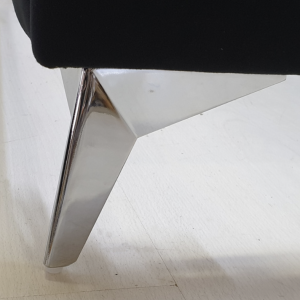 Chrome Metal No. 23 H-13,5cm  + 75.00€ 